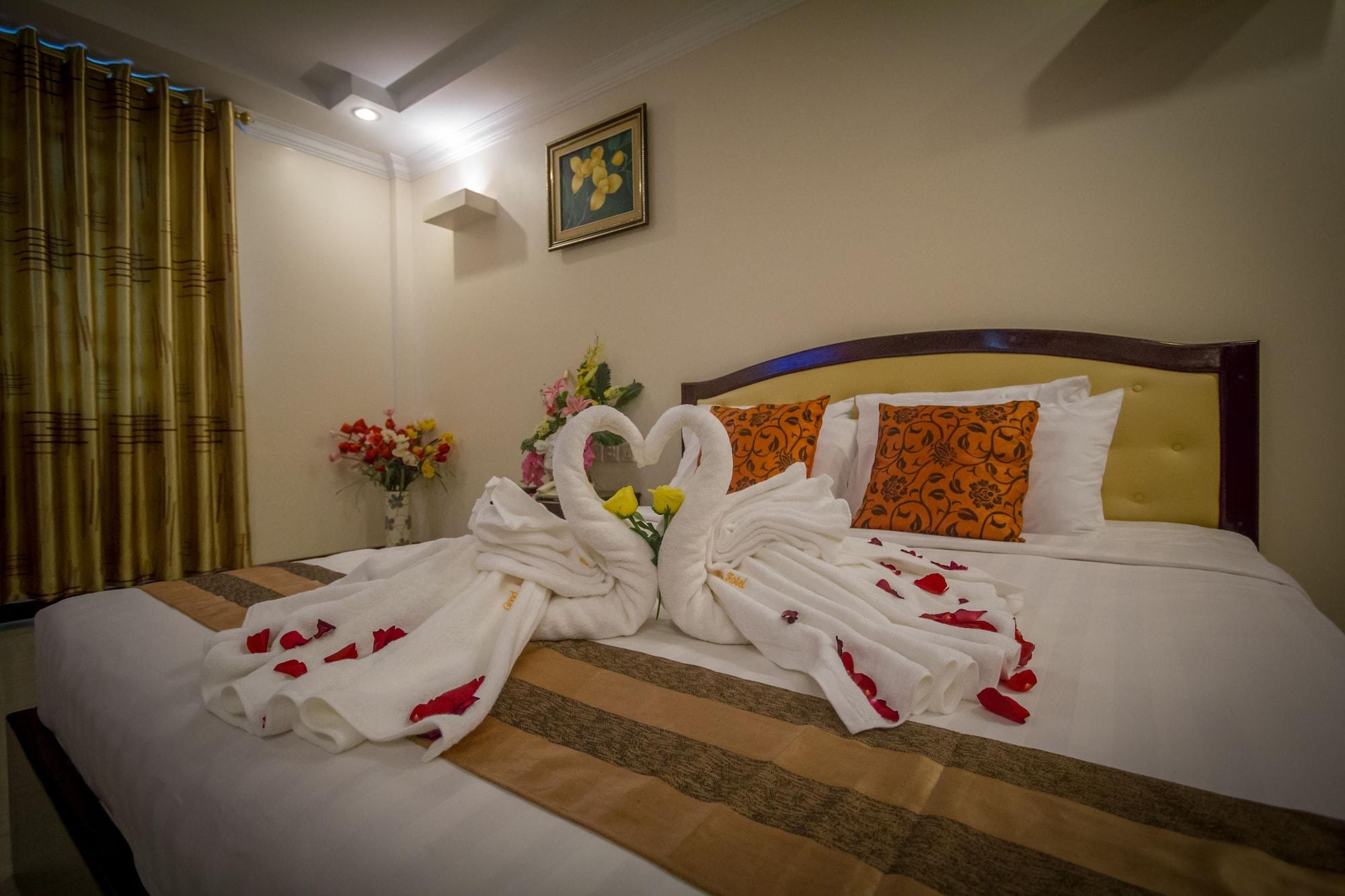 Good Luck Day Hotel & Apartment Phnom Penh Exterior photo