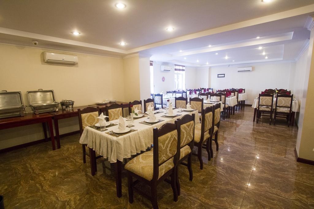 Good Luck Day Hotel & Apartment Phnom Penh Exterior photo