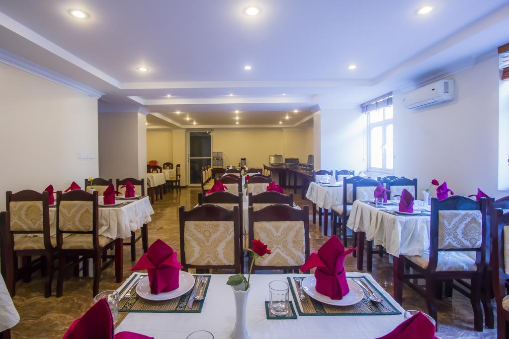 Good Luck Day Hotel & Apartment Phnom Penh Exterior photo