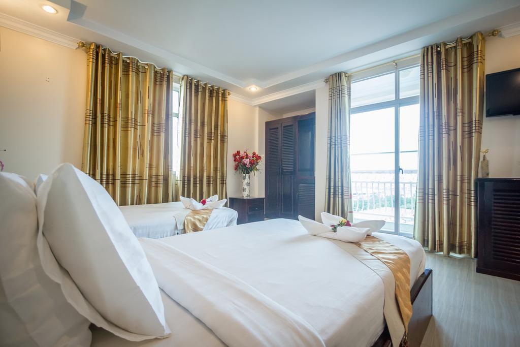 Good Luck Day Hotel & Apartment Phnom Penh Exterior photo