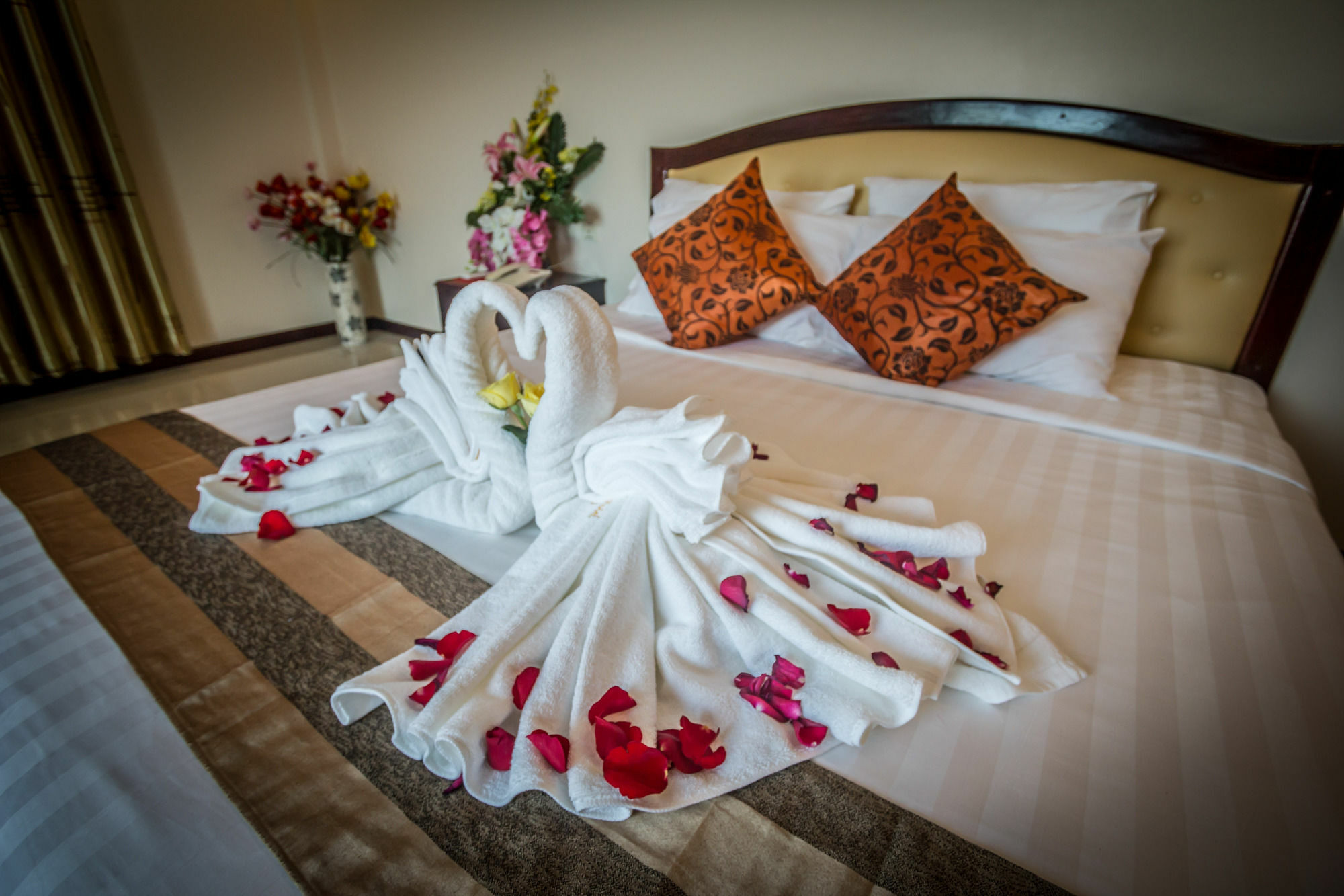 Good Luck Day Hotel & Apartment Phnom Penh Exterior photo