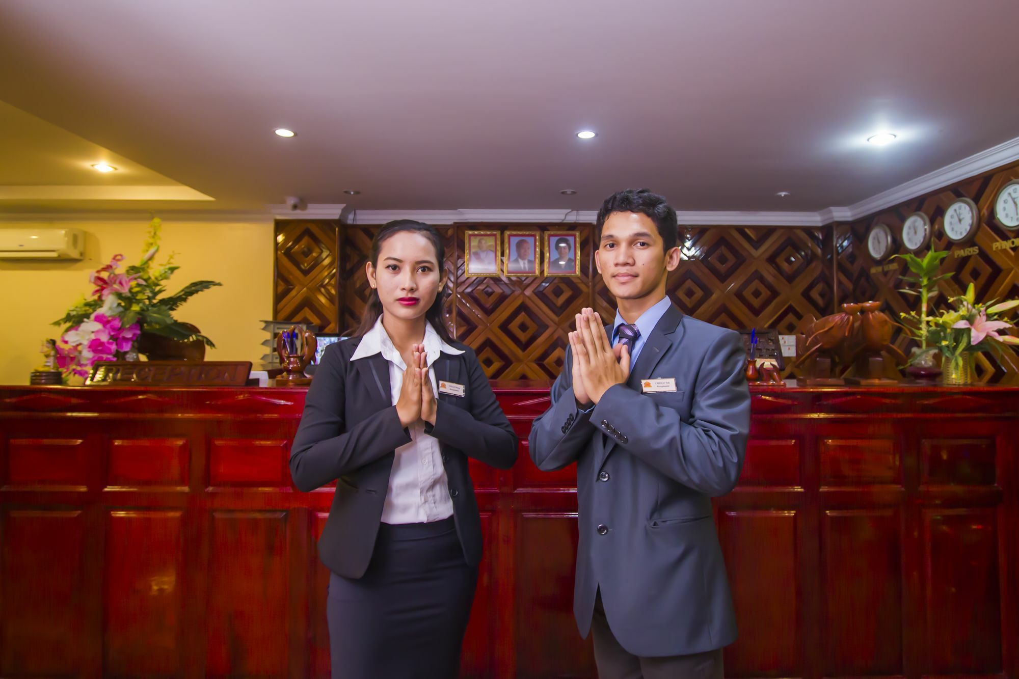 Good Luck Day Hotel & Apartment Phnom Penh Exterior photo