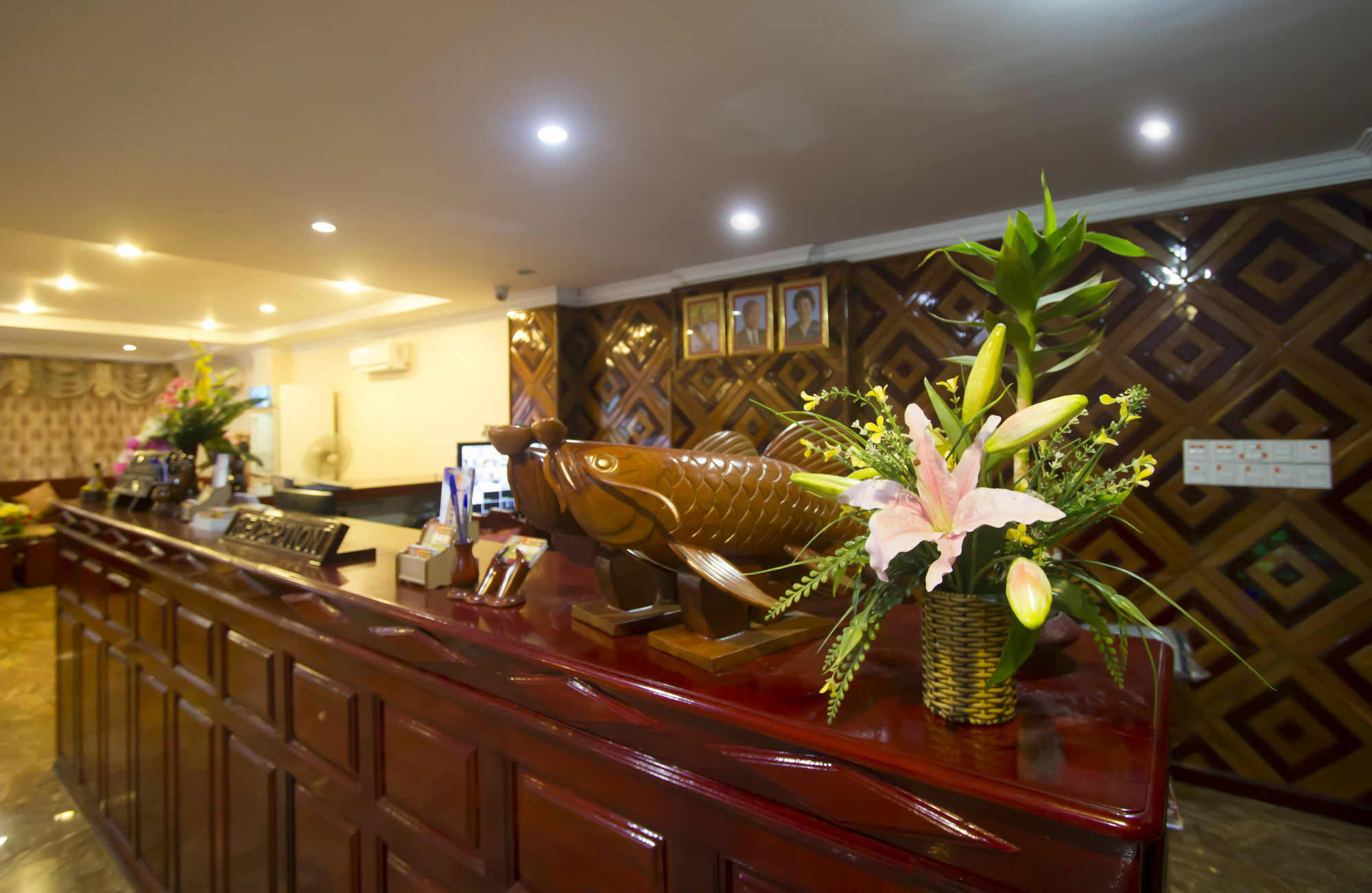 Good Luck Day Hotel & Apartment Phnom Penh Exterior photo